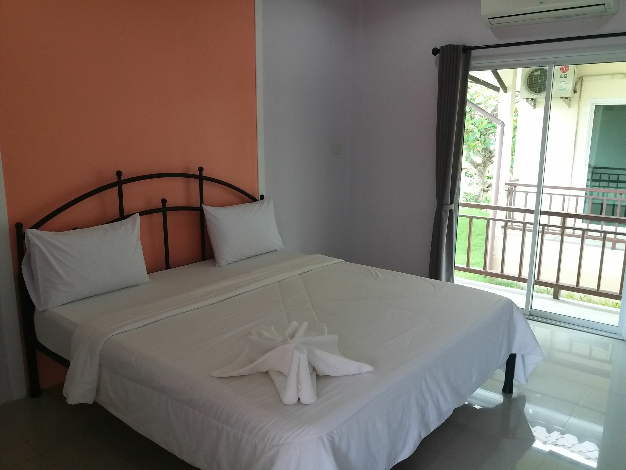 Nakhonratchasima Samsiri Resort Korat מראה חיצוני תמונה
