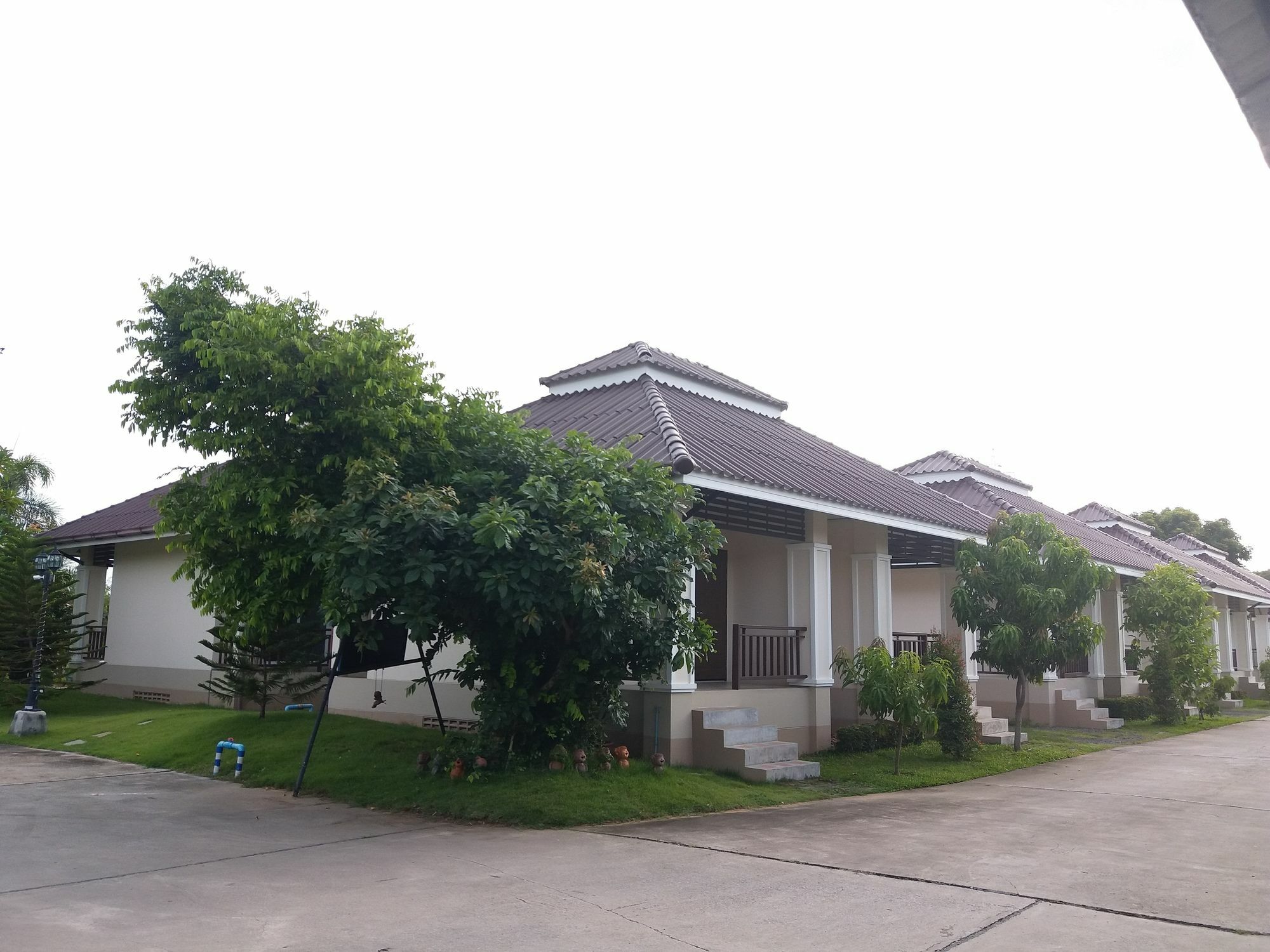 Nakhonratchasima Samsiri Resort Korat מראה חיצוני תמונה