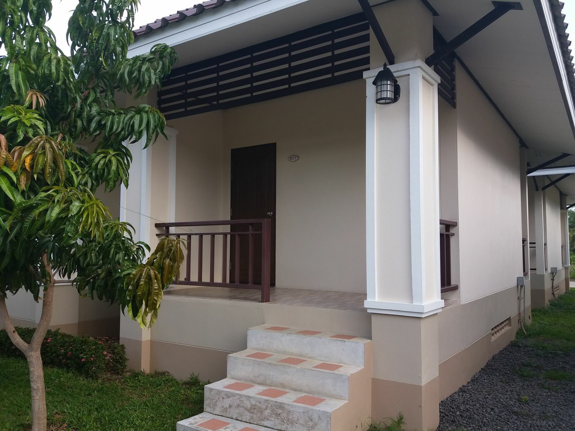 Nakhonratchasima Samsiri Resort Korat מראה חיצוני תמונה