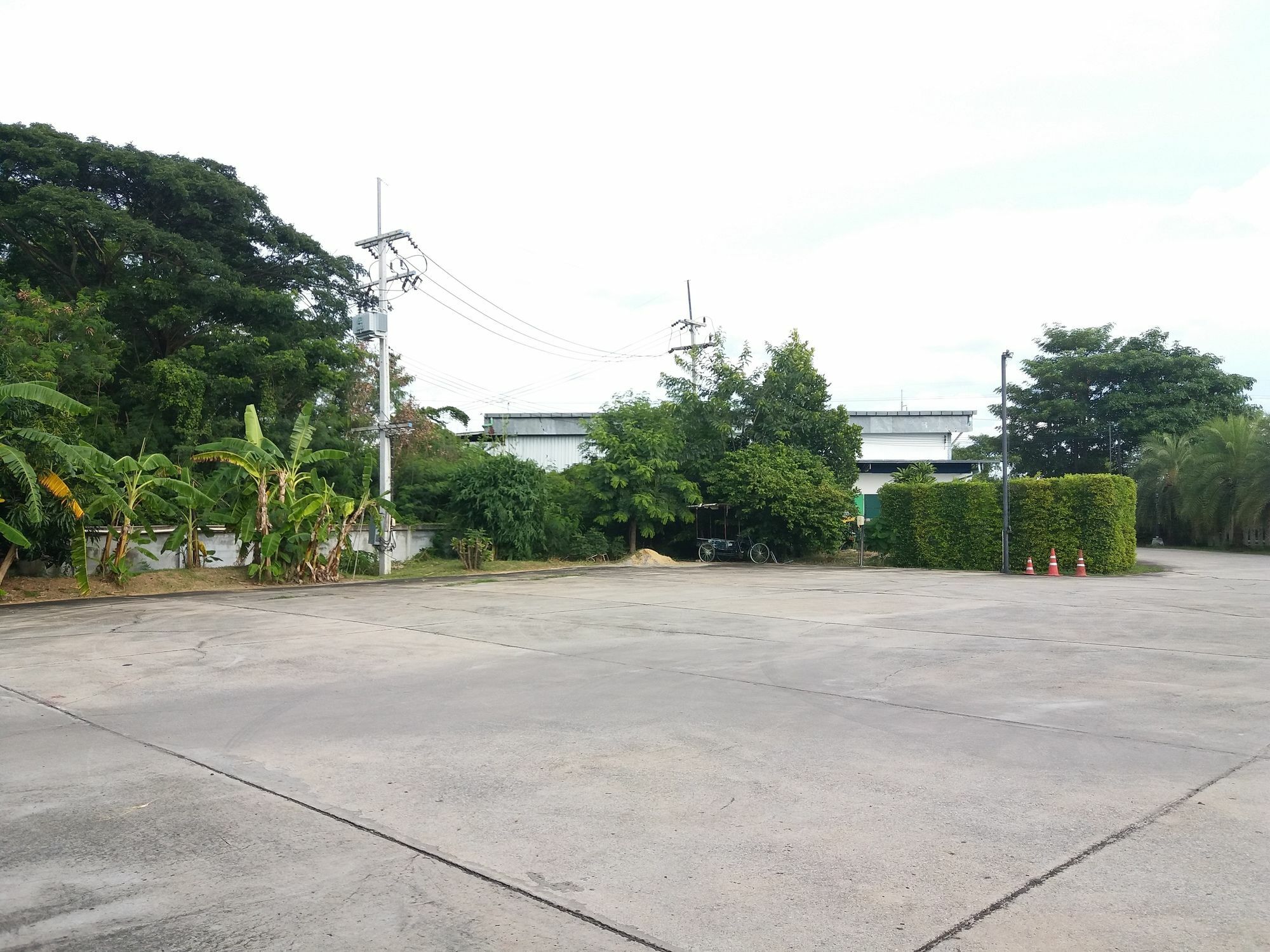 Nakhonratchasima Samsiri Resort Korat מראה חיצוני תמונה